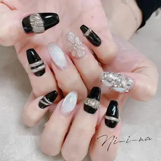 ネイル nail salon Ni-i-naのネイルデザイン
