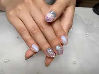 ネイル シズ セキのネイルデザイン