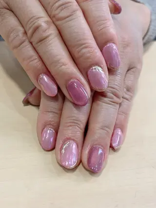 ネイル あおやぎ ゆきこのネイルデザイン