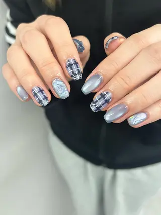 ネイル Bana_ Nailのネイルデザイン