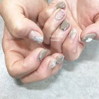 ネイル Nail Salon Gummi.のネイルデザイン