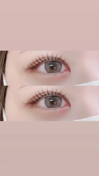 パーマ DOLCE川越店✧︎ MAIのマツエク・マツパデザイン