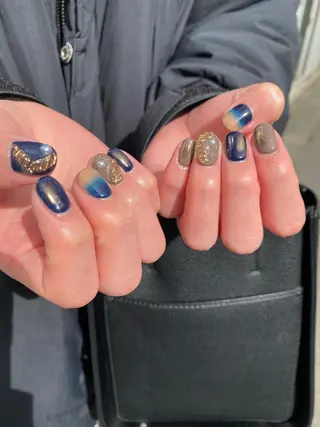 ネイル W KUMIのネイルデザイン