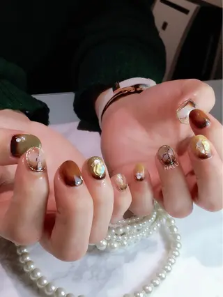 ネイル HALU ハルのネイルデザイン
