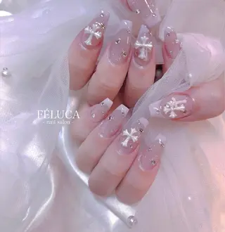 ネイル Lumi de nailsのネイルデザイン