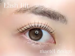 マツエク・マツパ Richelle Yuiのマツエク・マツパデザイン