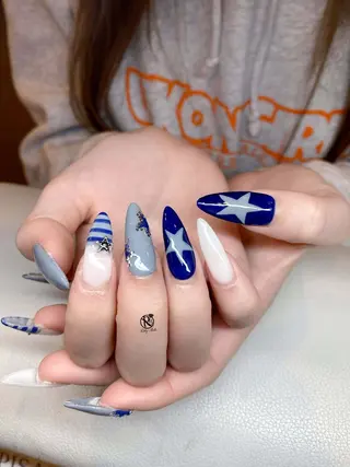 ネイル Ruby Nail 霞ヶ関店のネイルデザイン