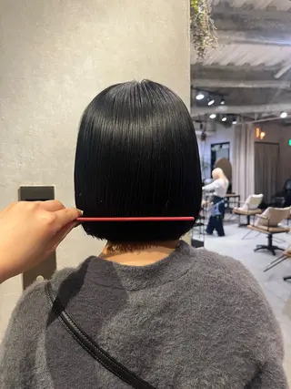 ショート 無料カットモデル募集 ／ueno aiのヘアスタイル