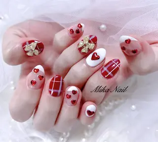 ネイル Mika Nailのネイルデザイン