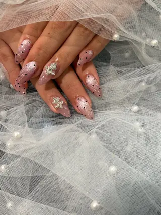 ネイル Acoonail 宮田のネイルデザイン