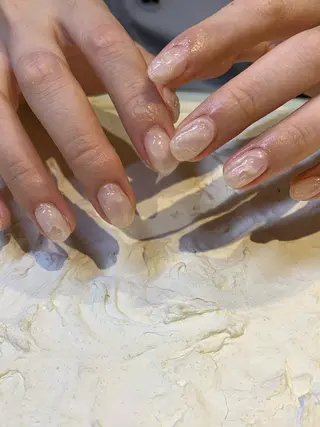 ネイル マキノ ユイのネイルデザイン