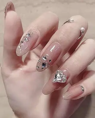 ネイル Cute beauty2のマツエク・マツパデザイン