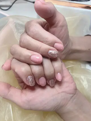 ネイル 吴 丹丹のネイルデザイン