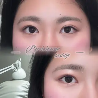 マツエク・マツパ fein. reina🩰🫧のマツエク・マツパデザイン