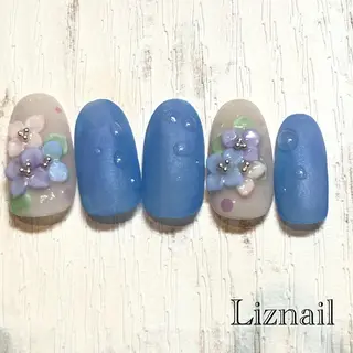 ネイル Rawr / saoriのネイルデザイン