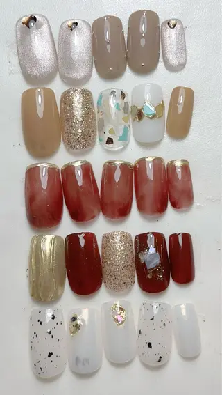 ネイル nails' it...のネイルデザイン