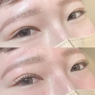 マツエク・マツパ ♡Tino♡✨ Aki💇‍♀️の眉毛・アイブロウイメージ