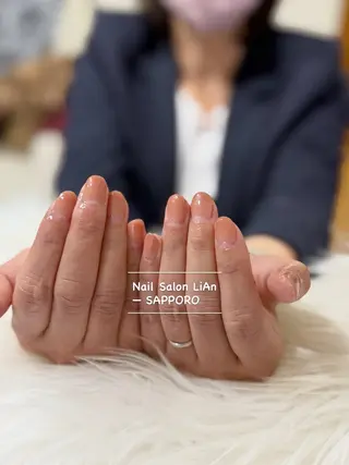 ネイル NailSalon LiAnのネイルデザイン