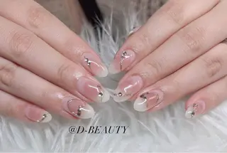 ネイル D-BEAUTY Nailsalonのネイルデザイン