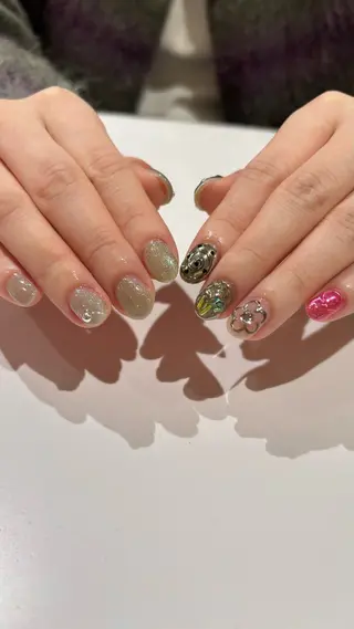 ネイル 🤍 YUI 🤍のネイルデザイン