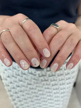 ネイル ANNE 綾瀬店 SUZUKAのネイルデザイン