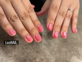 ネイル Leo NAILのネイルデザイン