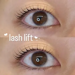 マツエク・マツパ ayaka 🍨のマツエク・マツパデザイン