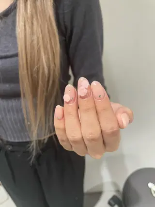 ネイル ミハル🎀ネイル/ マツエクのネイルデザイン