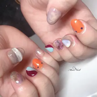 ネイル mao nailのネイルデザイン