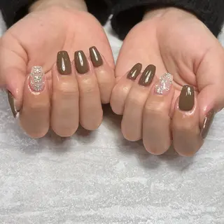ネイル NAIL303 🛼 SHIORIのネイルデザイン