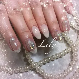 ネイル Lily*nail 🌻Mii🌻のネイルデザイン