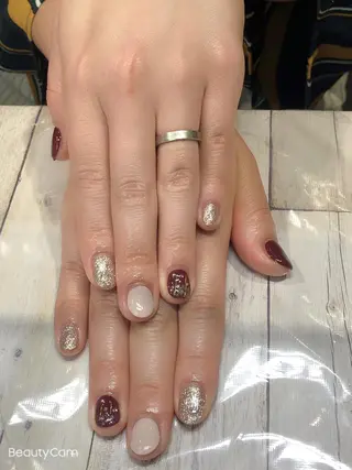 ネイル ✨アン ミユ✨のネイルデザイン