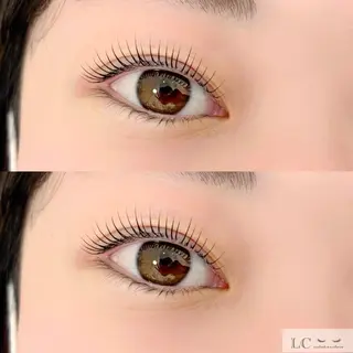 マツエク・マツパ LCエルシー御器所店 【スクール】のマツエク・マツパデザイン