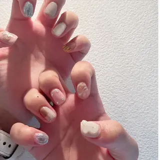 ネイル K Aのネイルデザイン