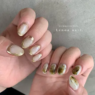 ネイル nailsalon Lenoaのネイルデザイン
