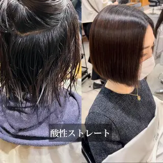 ショート パーマ 髪質改善/縮毛矯正 /DAIKIのヘアスタイル