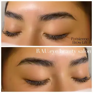 マツエク・マツパ アイブロウ まつげと眉毛のお店♪ RAU.eyeのマツエク・マツパデザイン