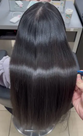 ロング パーマ 八木 希望 /縮毛モデル募集中！のヘアスタイル