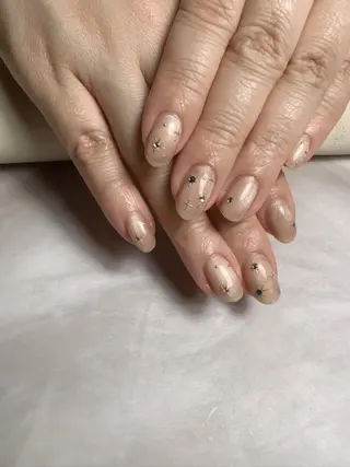 ネイル 木村 千晴のネイルデザイン