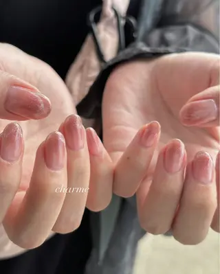 ネイル charme nailのネイルデザイン