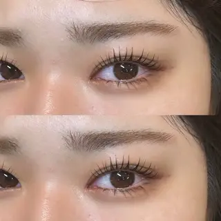 マツエク・マツパ OLIVIA GINZA上野のマツエク・マツパデザイン