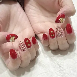 ネイル peaberry nailのネイルデザイン