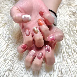 ネイル nailsalon Joseeワシズのネイルデザイン