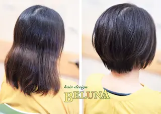 ショート カラー BELUNA ベルナのその他イメージ