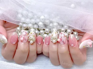 ネイル La Merのネイルデザイン