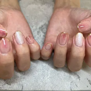 ネイル AlohaLuana 🌺jrネイリストのネイルデザイン