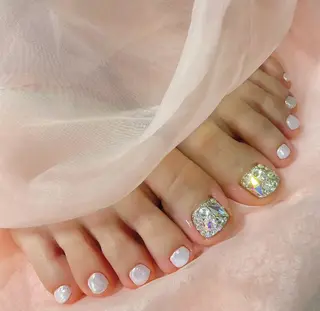 ネイル 北巽駅Nail muu...🫧🧸のネイルデザイン