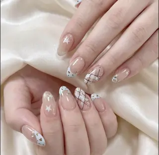 ネイル 🎀 NaNa_nailのネイルデザイン