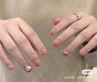 ネイル Eveネイル チップスカルプ専門店のネイルデザイン