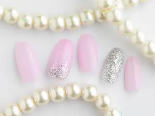 ネイル 💗🪽Tiary Nail🪽💗のネイルデザイン